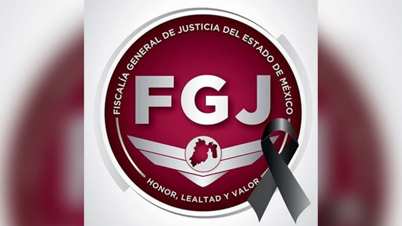 Peligroso criminal asesina a comandante de la Fiscalía del Edomex