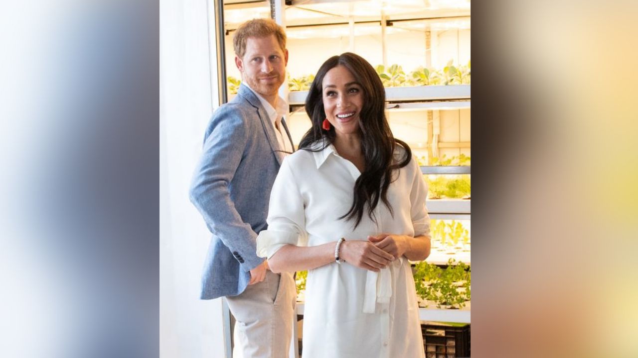 Tras 2 semanas separados, Harry se reúne con Meghan y Archie en Canadá