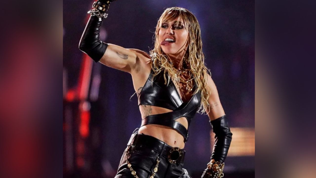 Esta fue la reacción de Miley Cyrus ante la nueva novia de Liam Hemsworth