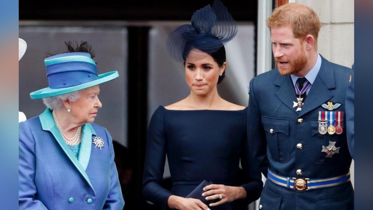 Reina Isabel II habría podido evitar el Megxit con esta simple acción