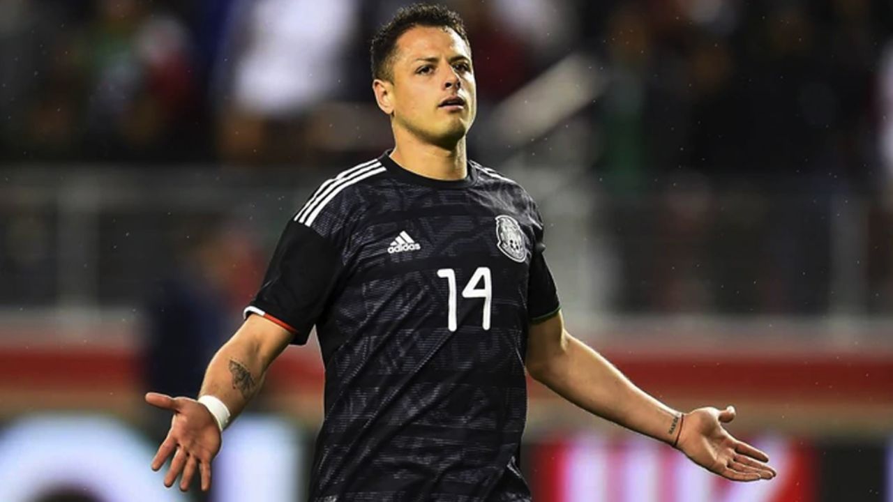 De manera oficial, ‘Chicharito’ ya es el nuevo jugador del Galaxy en la MLS