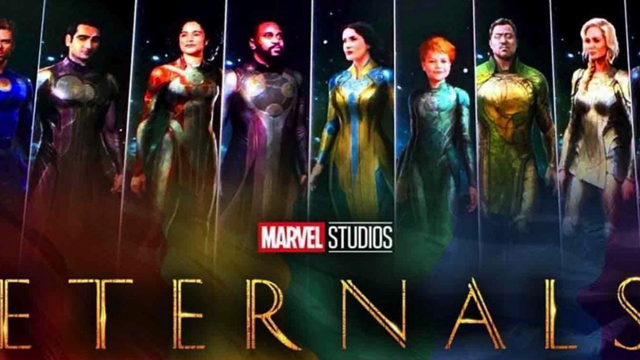 Fans de Marvel revelan escenas de ‘The Eternals’ grabadas desde Londres