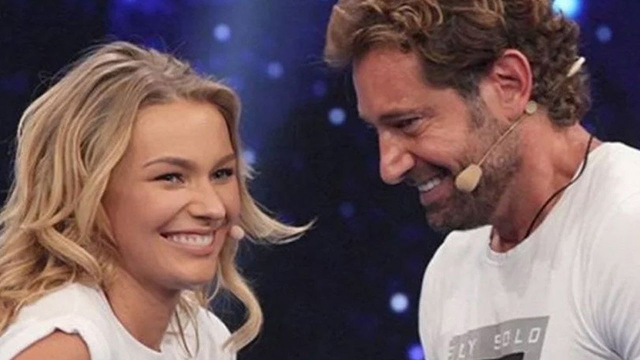 “Al fin tengo una relación plena y feliz”: Gabriel se ‘derrite’ al hablar de Irina