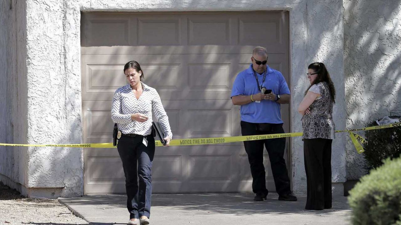 Conmoción en Phoenix: Madre admite asesinato de sus tres hijos