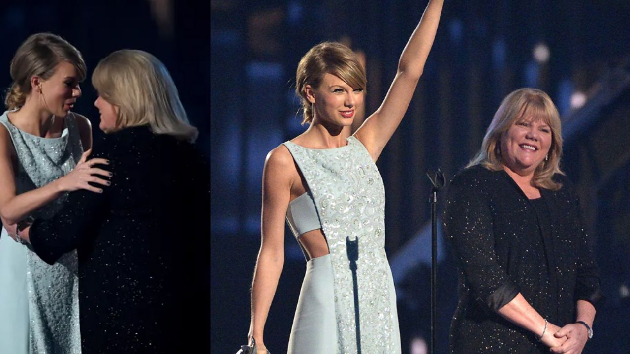 Taylor Swift y la desgarradora confesión sobre el tumor cerebral de su madre
