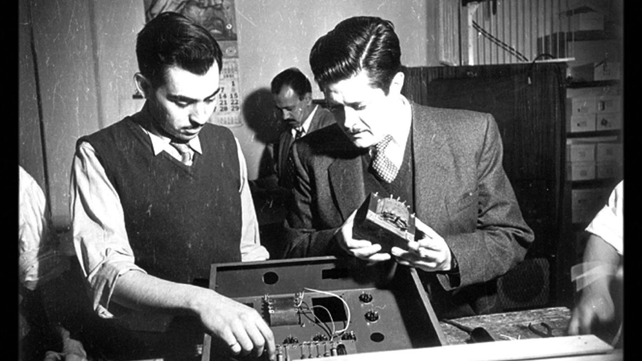 A 57 años de que Guillermo González Camarena le pusiera color a la televisión