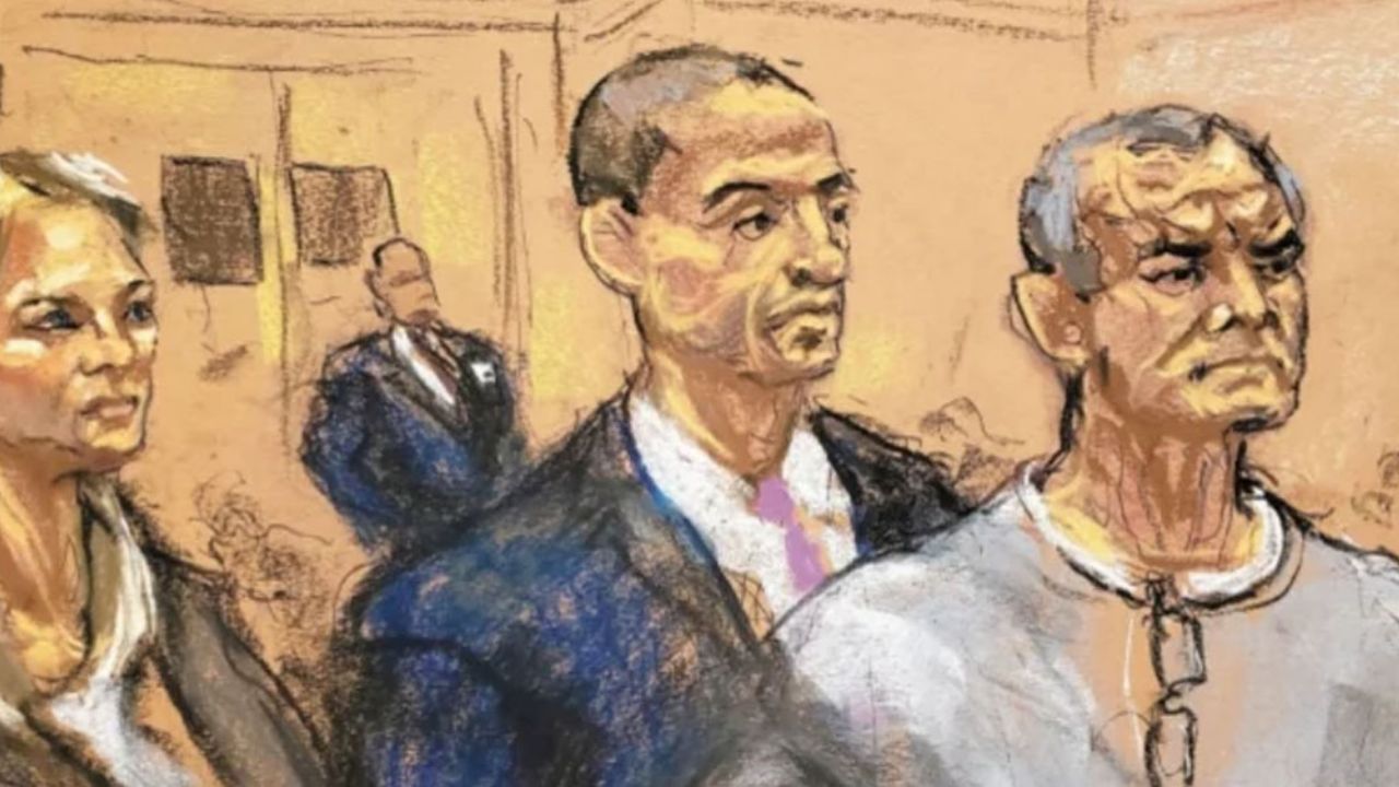 García Luna comparece ante juez; no busca acuerdo, dicen sus abogados