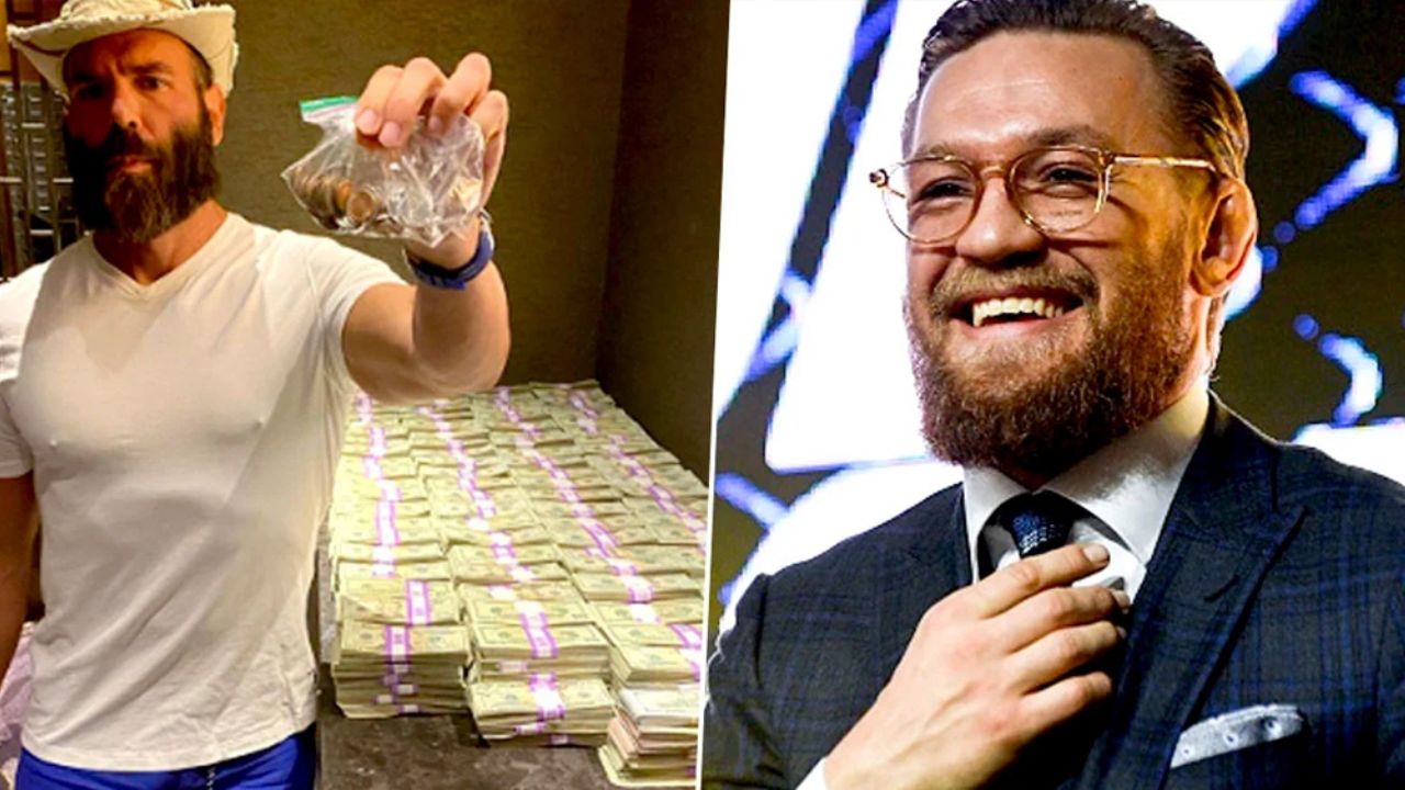 ‘Rey de Instagram’ pierde un millón de dólares al apostar contra McGregor