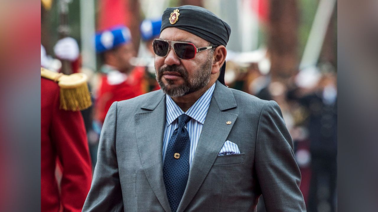 ¡Ni la realeza se salva! Rey de Marruecos sufre asalto millonario en su palacio