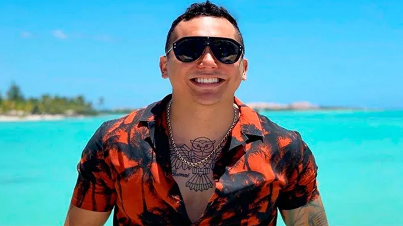 “El niño no lo quiere ver”: Ex de Edwin Luna lo acusa de abandonar a su hijo