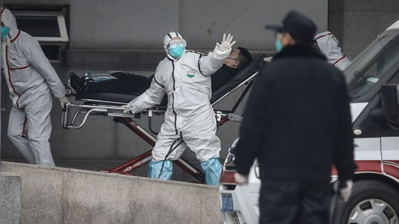 Alerta por virus: Así reacciona México ante brote de la enfermedad en China