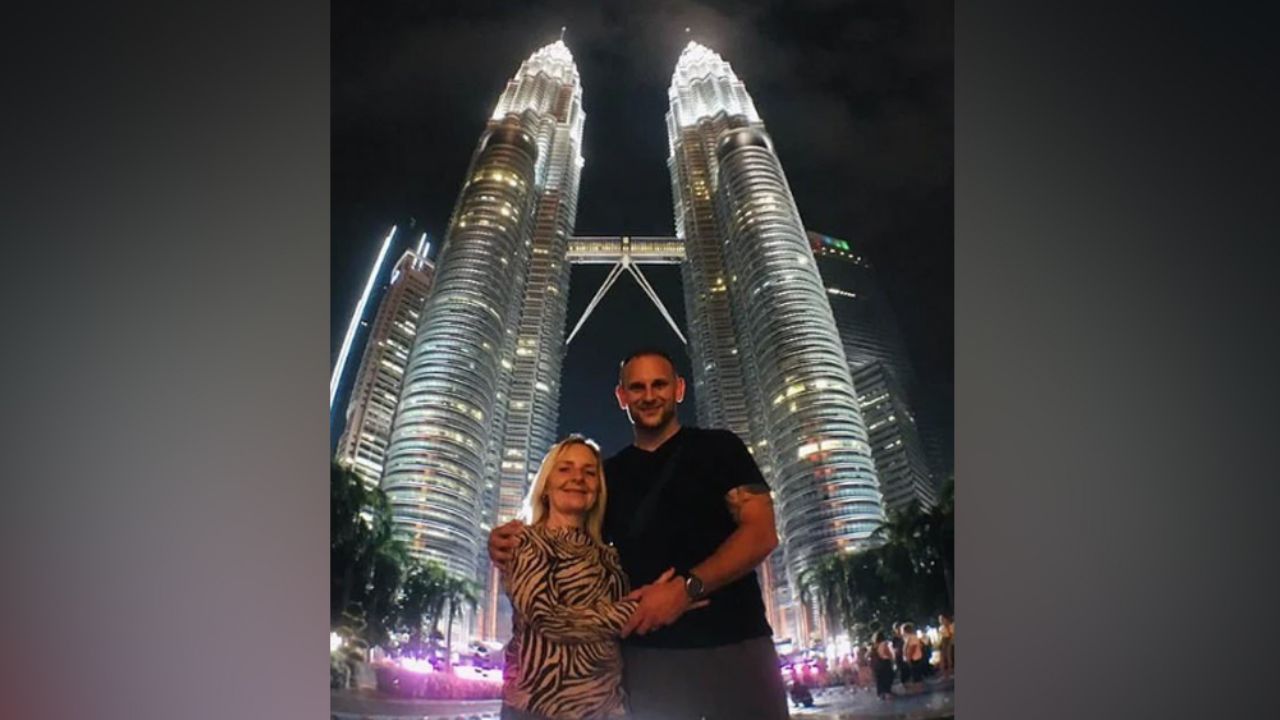 Madre paga la boda de su hija y después tiene un bebé con su yerno