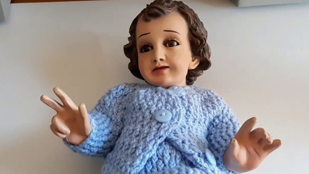 La tradición del Niño Dios se actualiza con personajes como ‘El Joker’