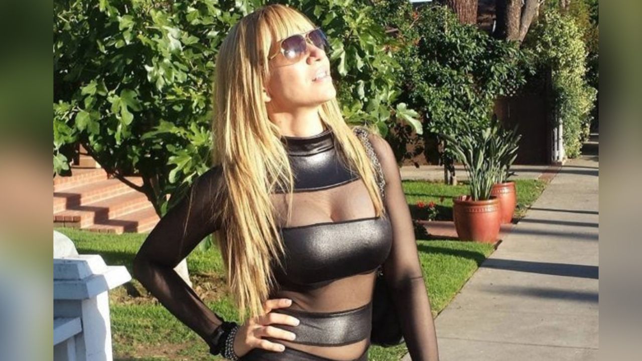 “¿Quieres más?”: Noelia ‘prende’ al mostrar su retaguardia con sexy tanga
