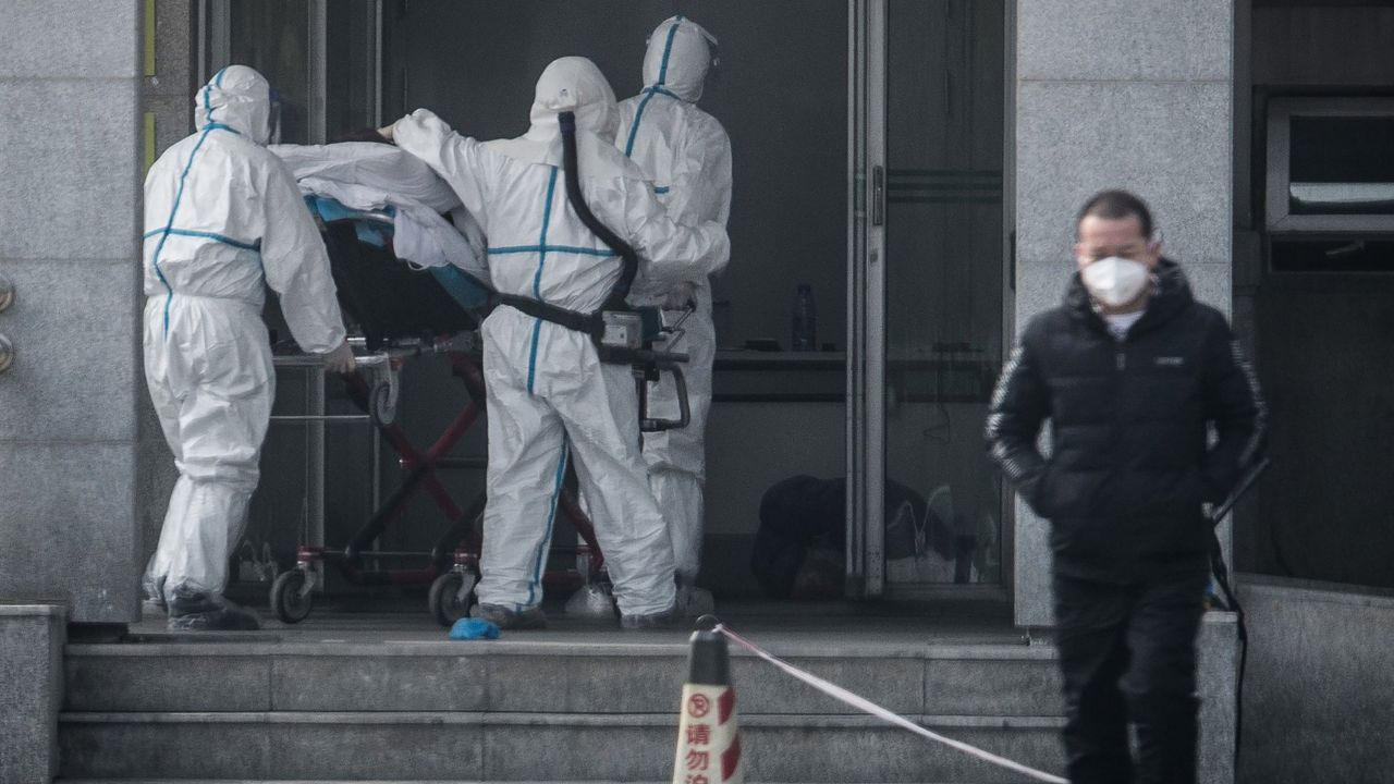 Coronavirus, la enfermedad mortal que se asemeja a la neumonía