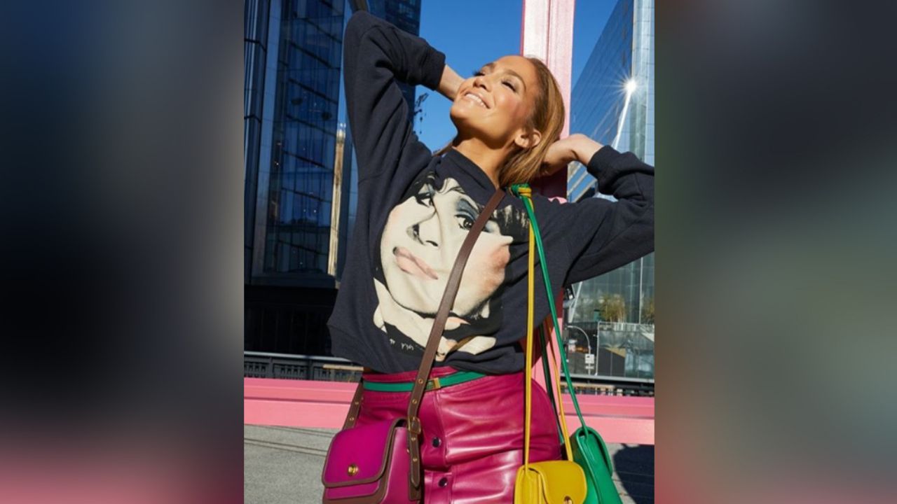 #JLoSuperBowlChallenge, el reto de Jennifer Lopez que rompe redes sociales