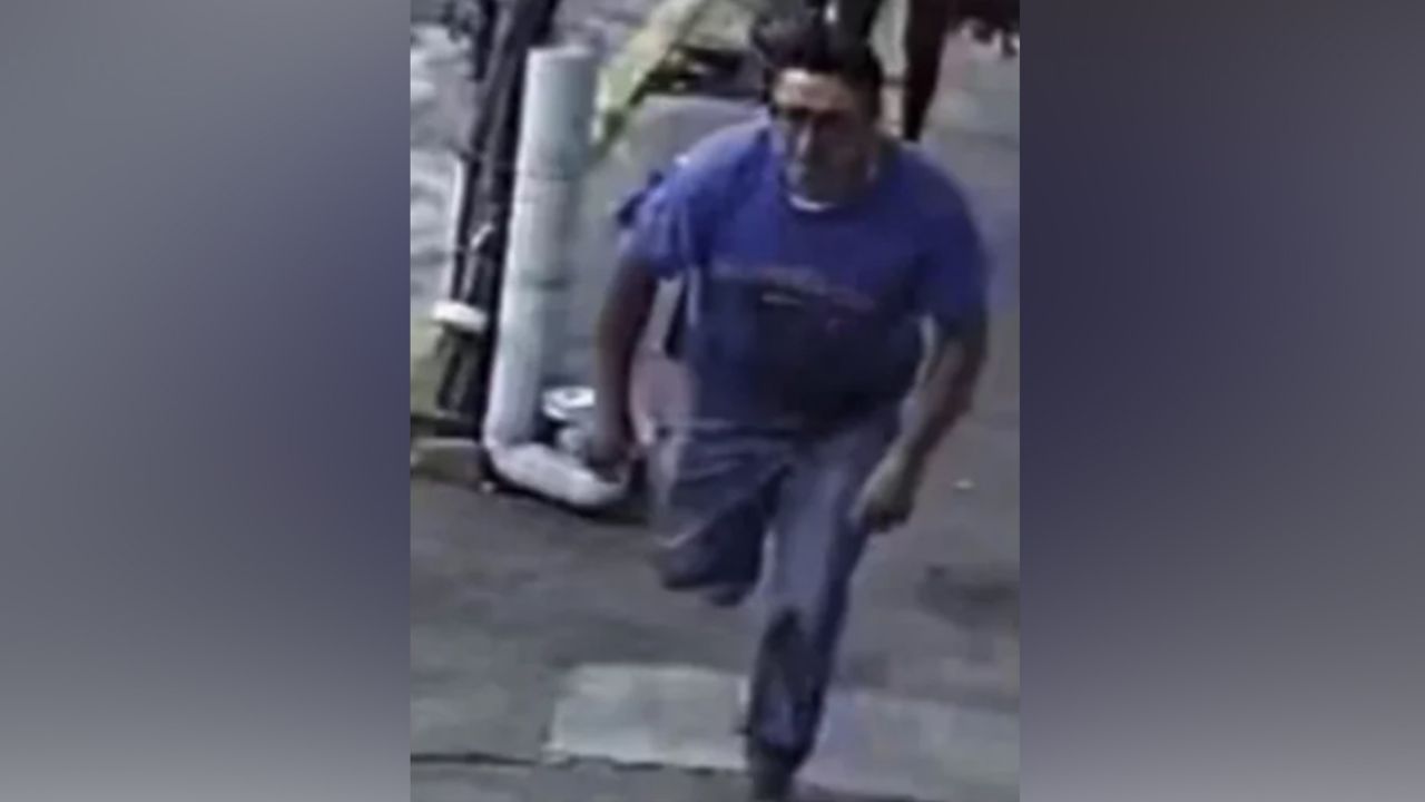 Detienen a sujeto que agredió a una mujer en una calle de Iztapalapa