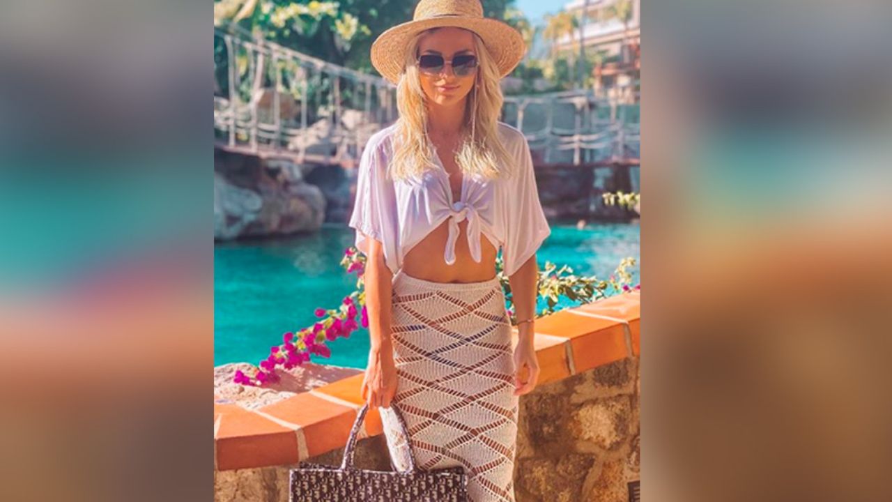 Irina Baeva: Desde las playas de Guerrero, conquista Instagram con cautivador escote