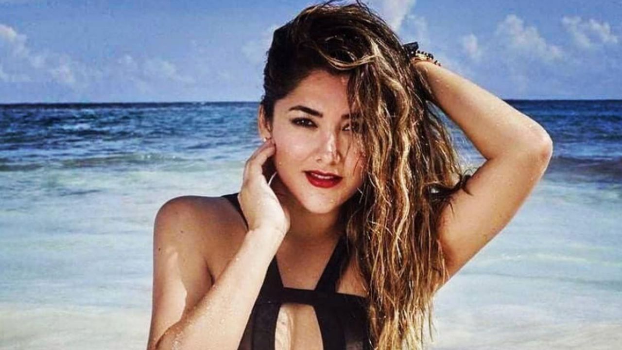 VIDEO: El fallido y gracioso ‘gender reveal’ de la actriz Sherlyn