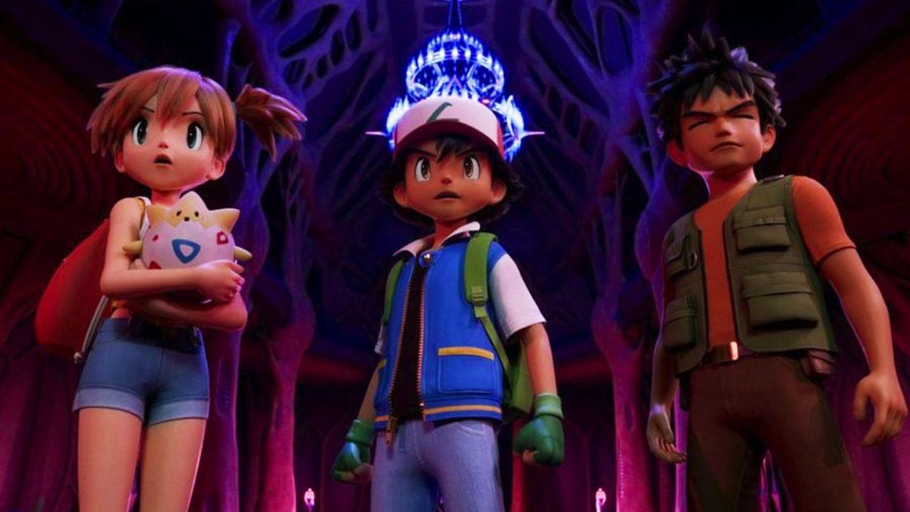 VIDEO: Netflix estrena el trailer de la nueva película de ‘Pokémon’