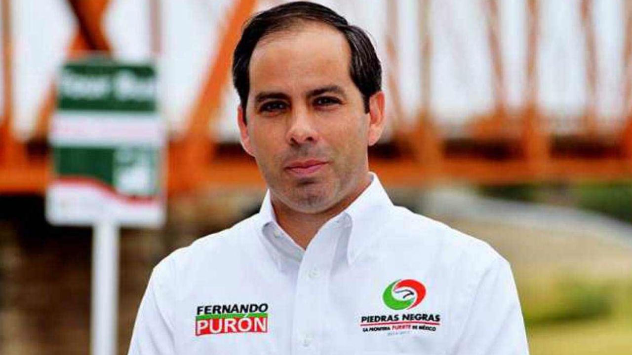 Cae presunto asesino de candidato a diputado federal de Piedras Negras