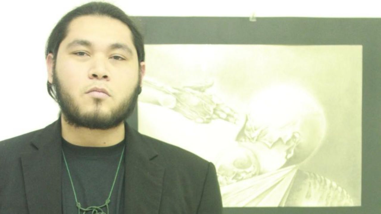 Sandy Mendoza debuta con su primera exposición individual