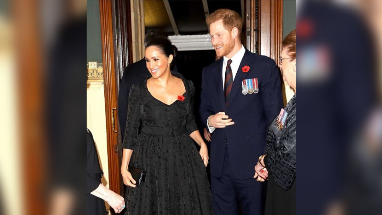 Astrólogo revela el futuro de Harry y Meghan; la Reina enfermará por esto
