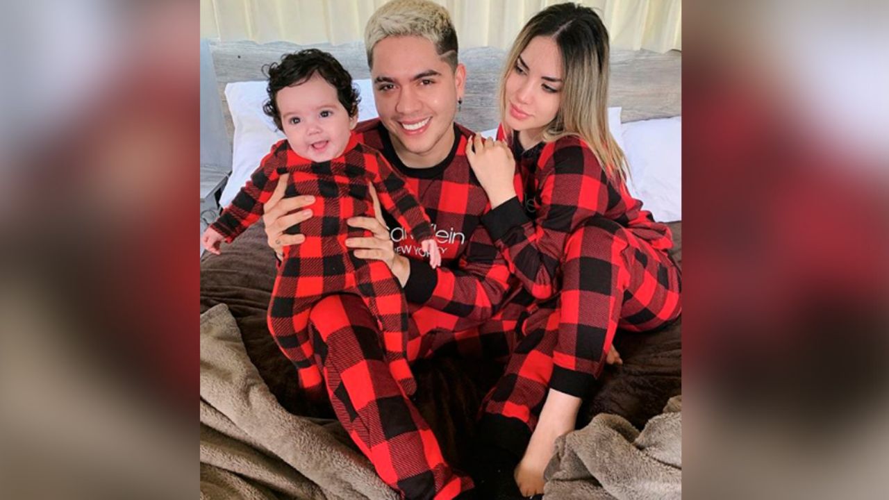 Lo más tierno del día: Hija de JD Pantoja y Kimberly luce lindo disfraz de hawaina