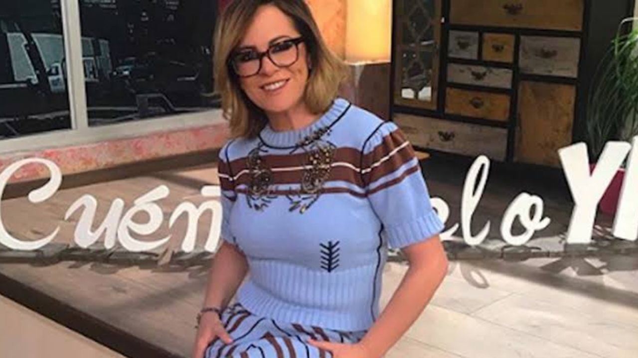 “¡Me odia por imitarla!”: Paulina Rubio bloquea a Roxana Castellanos