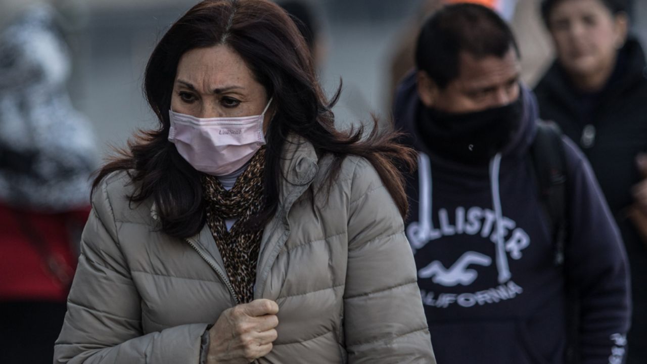 Se activa la Alerta Naranja en 6 alcaldías de CDMX por bajas temperaturas