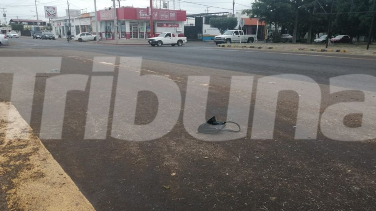 Mujer es privada de su libertad a plena luz del día; solo queda su bolso