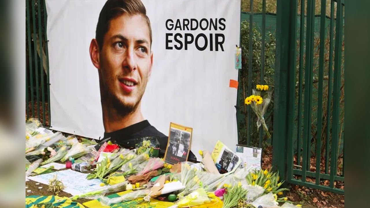 El mundo del futbol recuerda a Emiliano Sala a un año de su trágica muerte