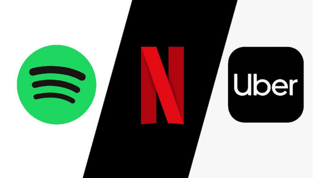 Si eres mexicano, esto es lo que pagarás ahora si usas Netflix, Uber y Spotify