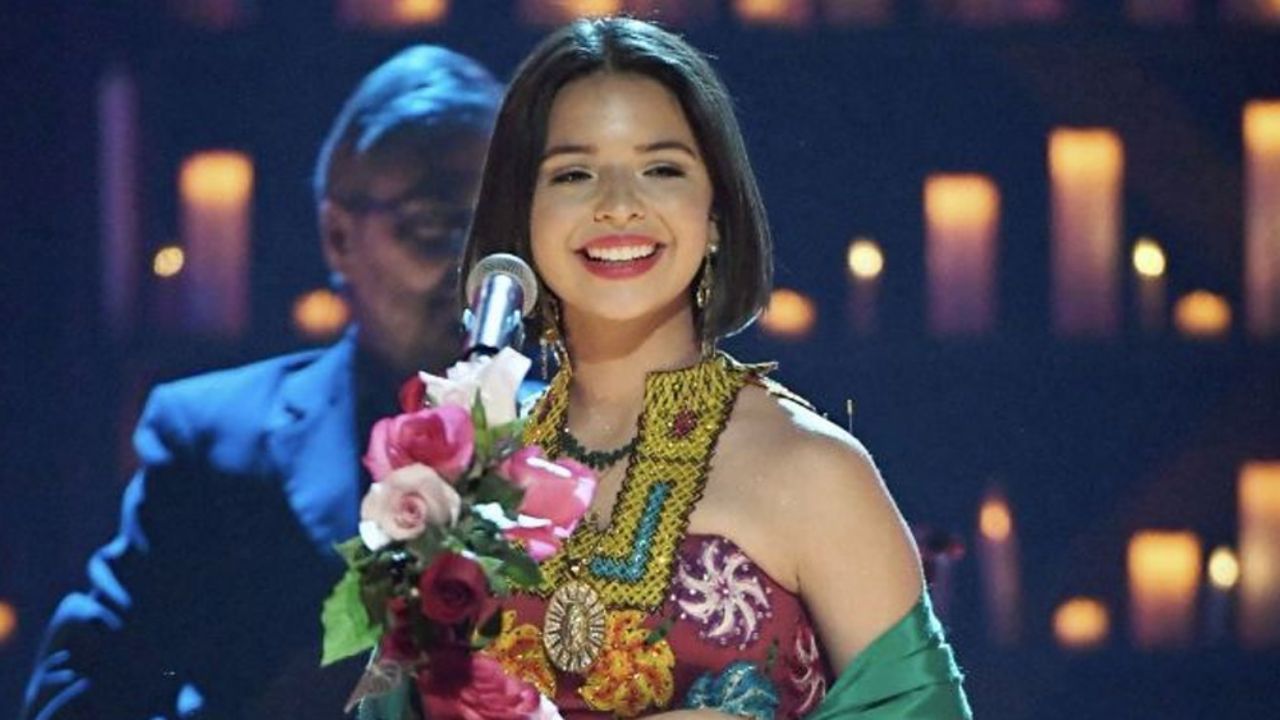 Así responde Ángela Aguilar a críticas por despreciar a la prensa: “Respeten”