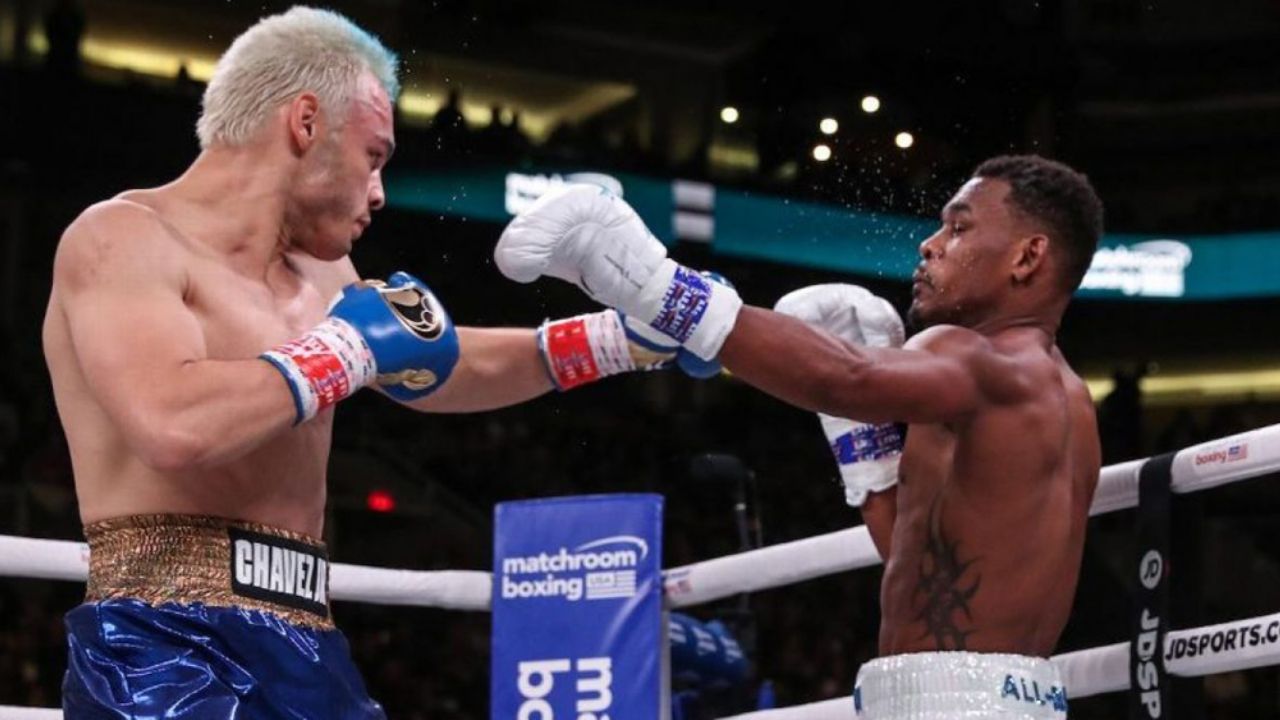 “Le gano en menos de 8 rounds”: Julio César Chávez Jr. reta a Conor McGregor