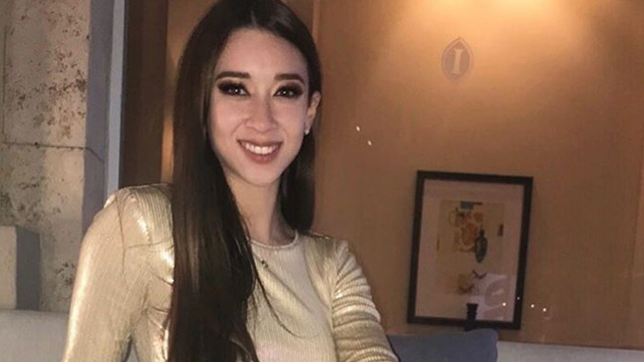 La ‘Chica del clima’ hondureña causa sensación en redes con apretado short