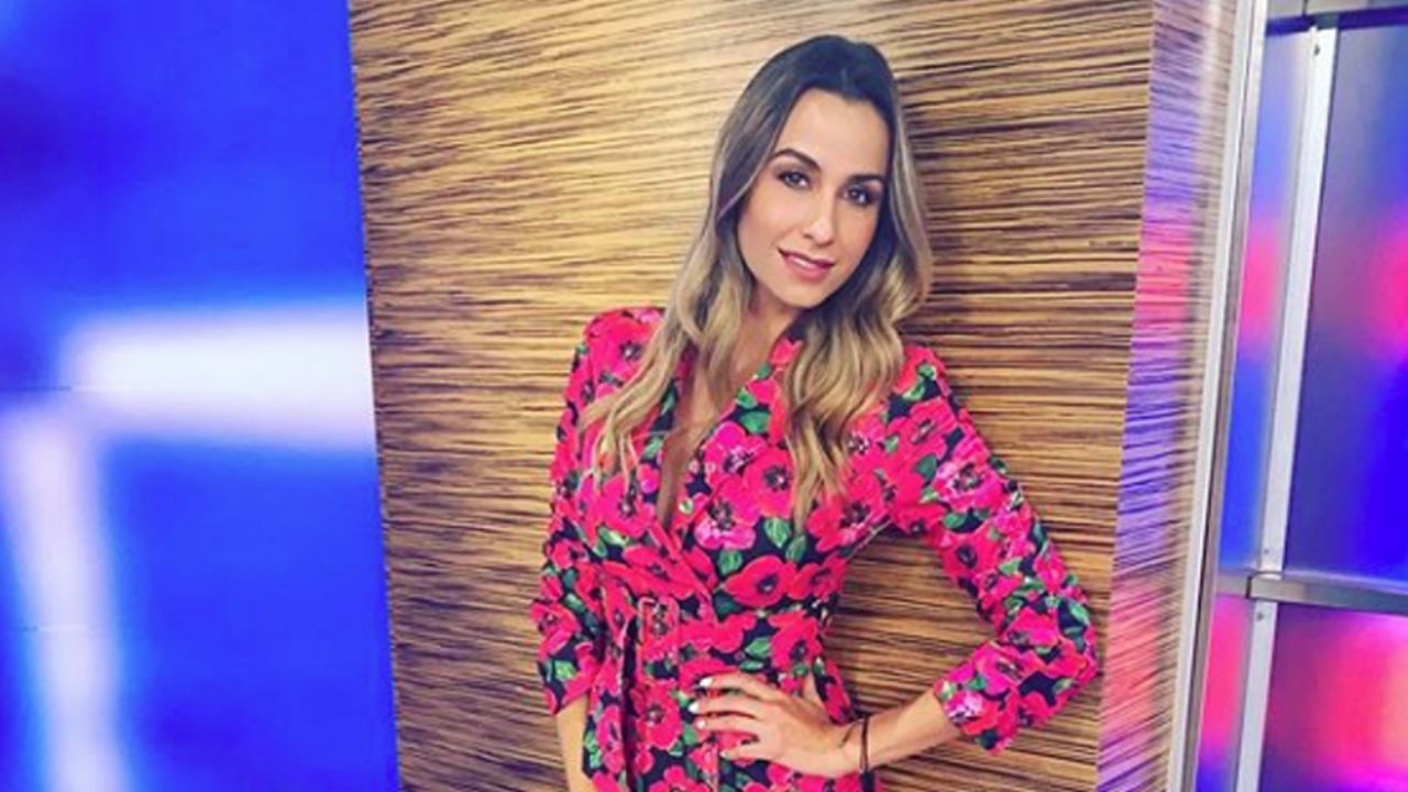 ¿Por incumplida? Odalys Ramírez revela la razón de su reciente despido en Televisa