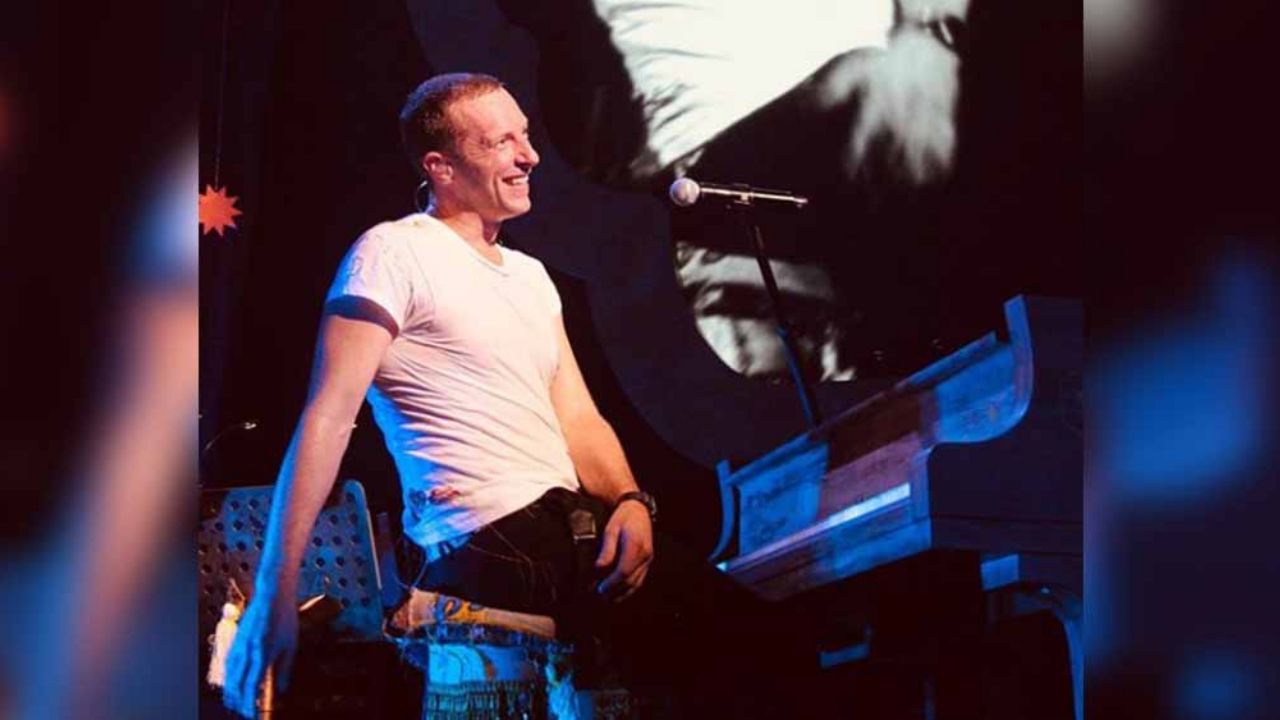 Líder de Coldplay ‘explota’ ante fans que le pidieron autógrafo: “¡No me griten!”