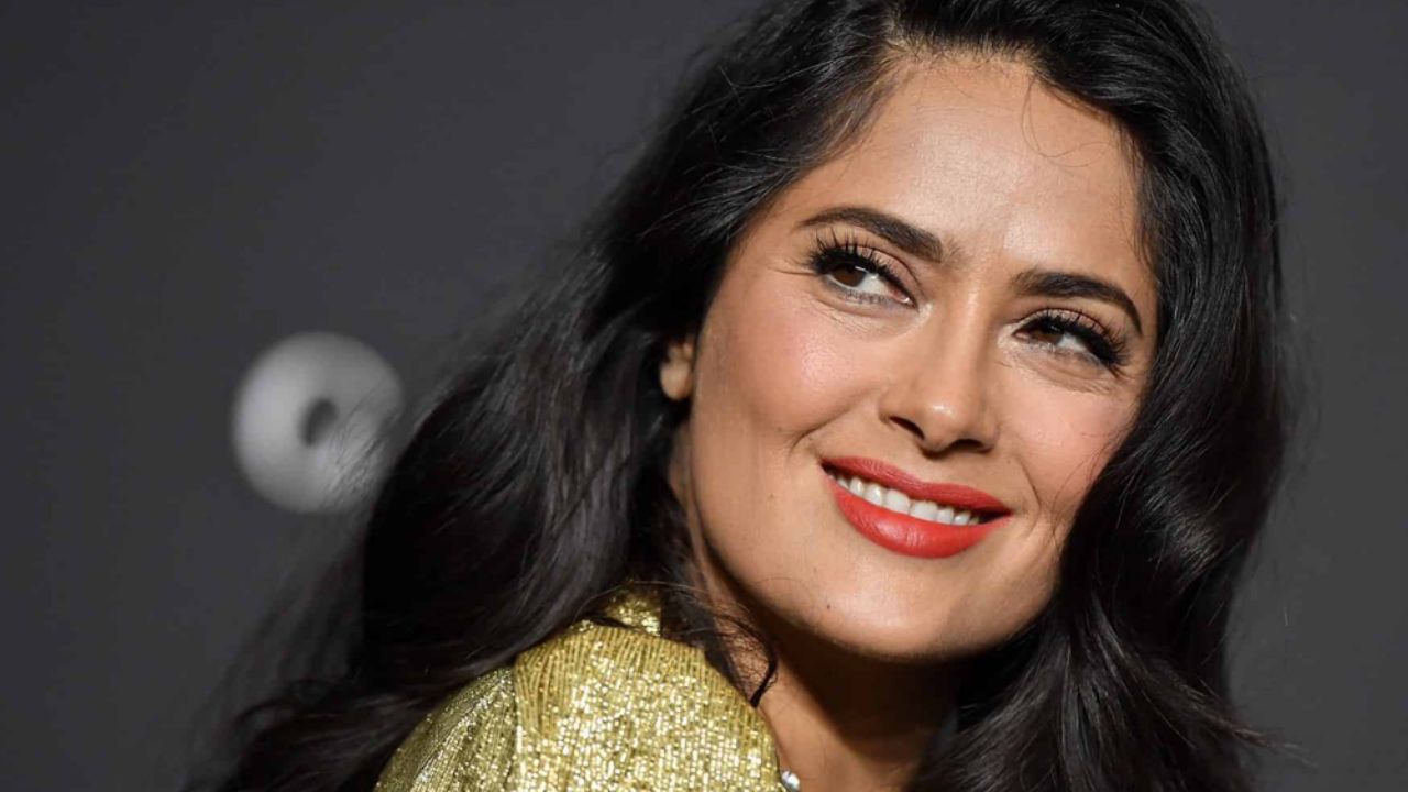 “Qué humilde”: Salma Hayek muestra su gran corazón y celebra el Día del Abrazo