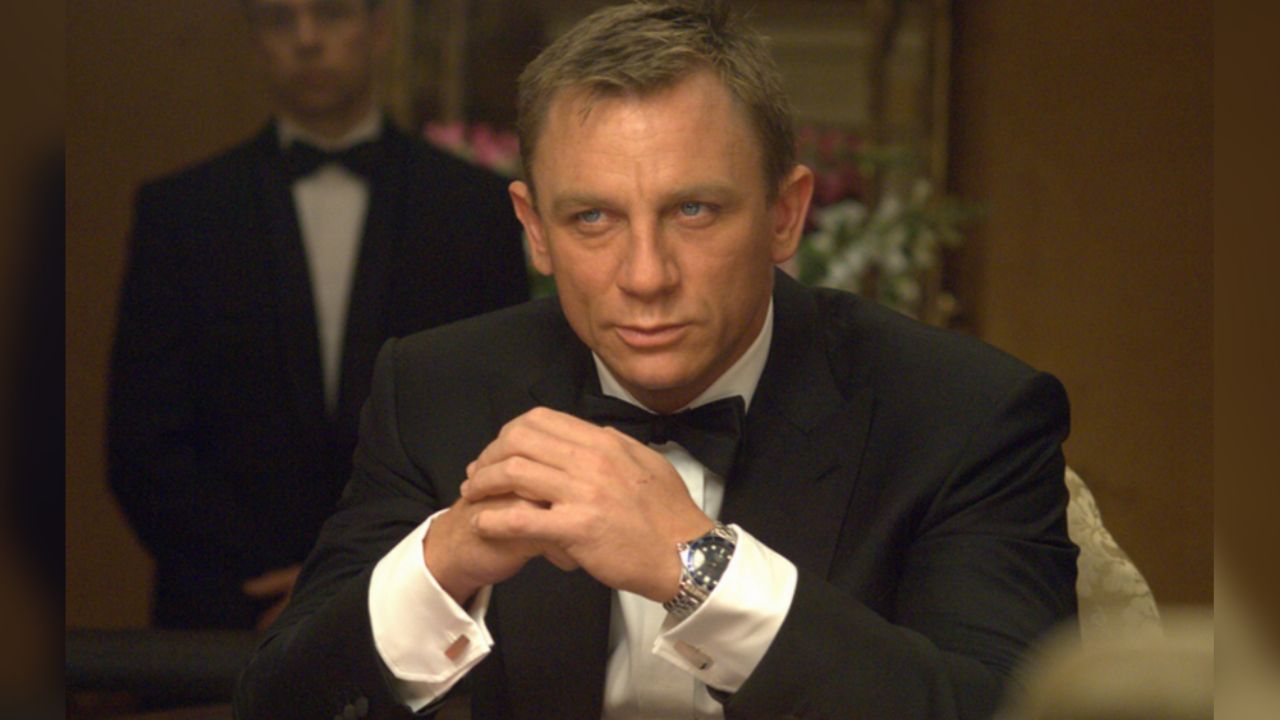 ‘No Time to Die’: Revelan imágenes del set de grabaciones de la película