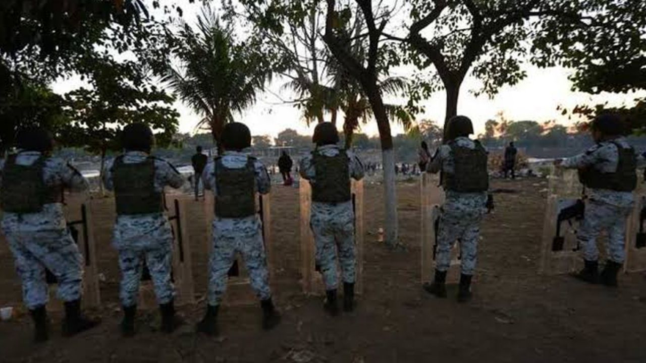 Mike Pompeo agradece los esfuerzos de México en la frontera sur