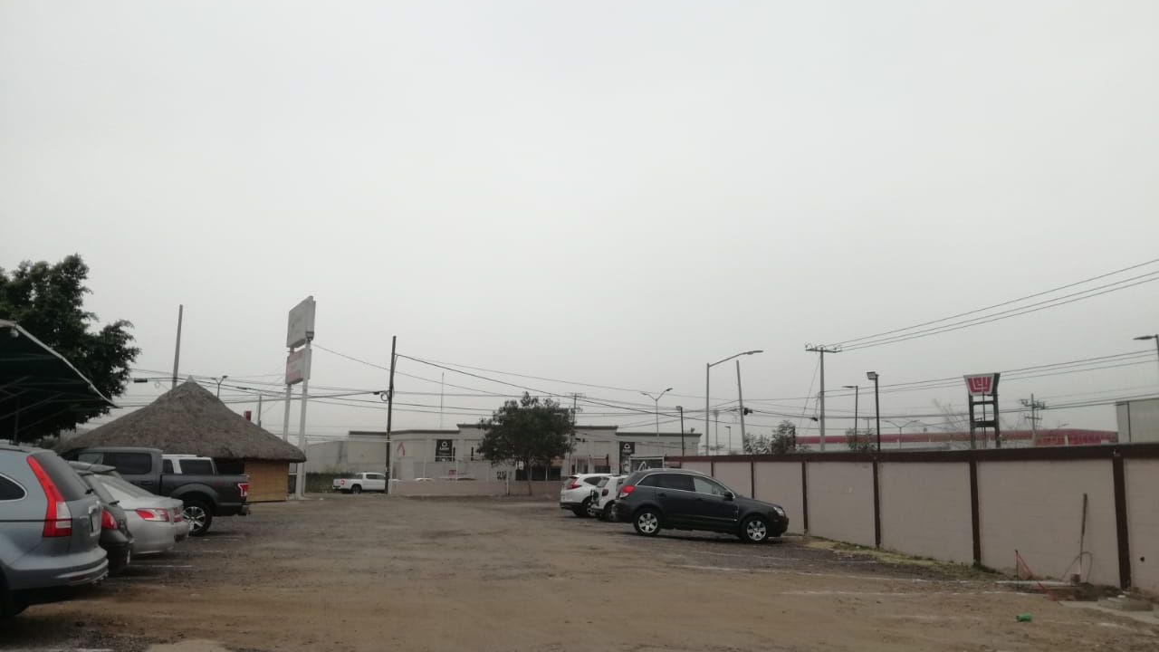 Las condiciones de lluvias bajan para los próximas días en Sonora