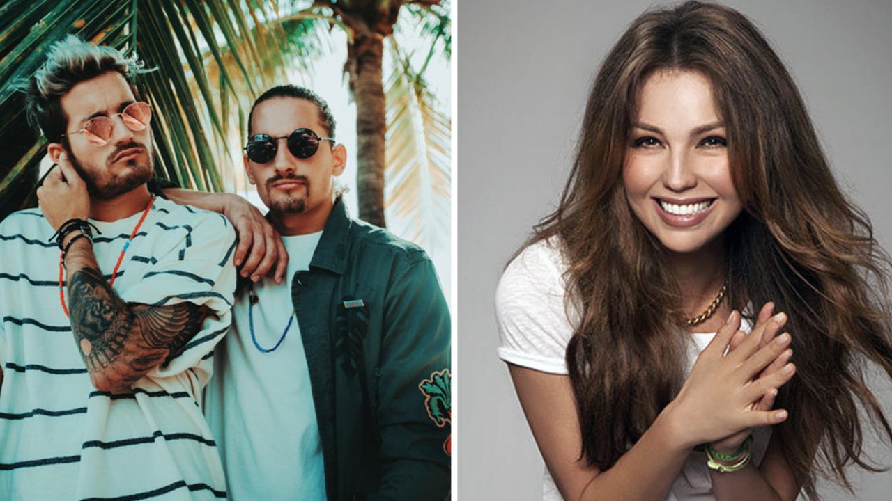 “Ni se imaginan lo que soñé”: ¿Mau y Ricky pelean por el amor de Thalía?