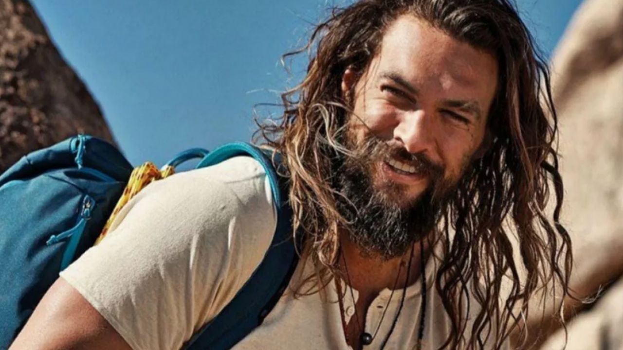 Jason Momoa visita hospital infantil: “Conocí a un montón de valientes”