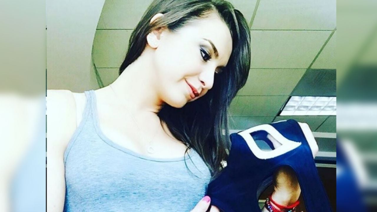 VIDEO: Ingrid Brans ‘La Reata’ alborota Instagram con baile en ropa interior