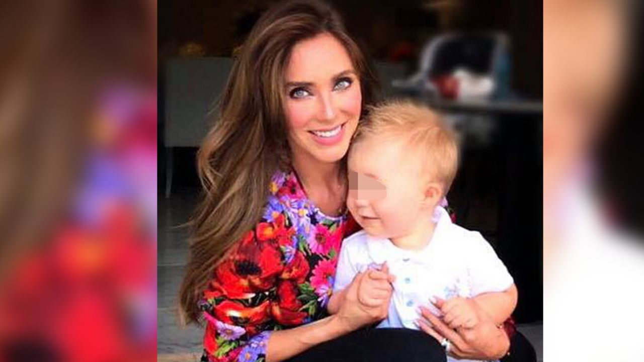 La exintegrante de RBD, Anahí lanza emotiva canción inspirada en su hijo