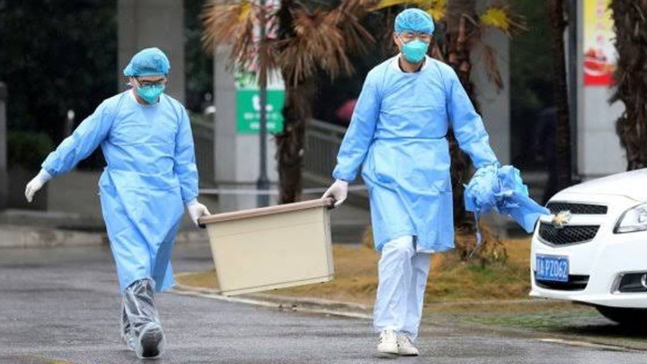 Número de muertos por coronavirus asciende a 9 personas en China