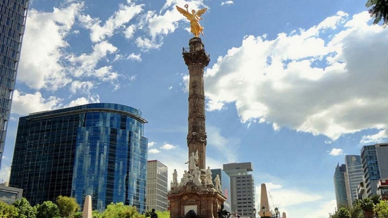 Este es el pronóstico del clima para la Ciudad de México este 22 de enero