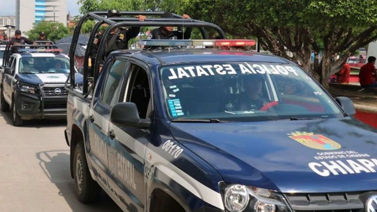 Detienen a 3 ‘polleros’ en Chiapas por tratar de llevar 530 migrantes a EU