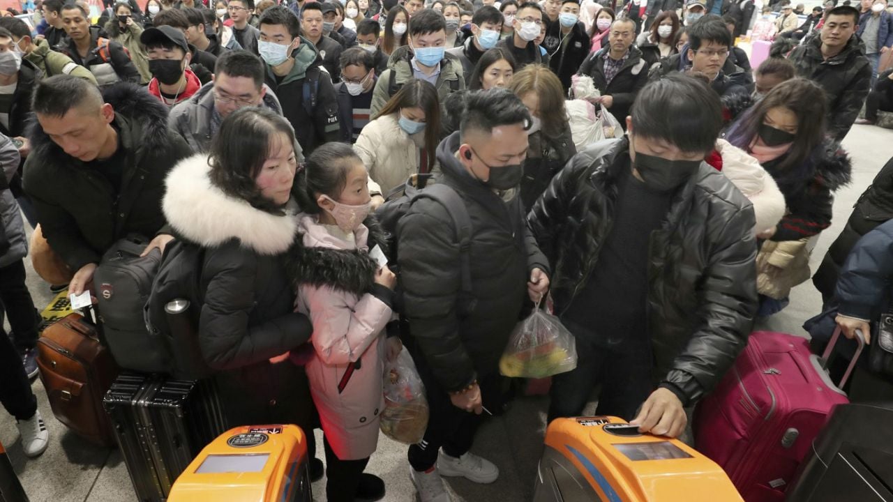 Kim Jong-un cierra las puertas de Corea del Norte ante amenaza de coronavirus